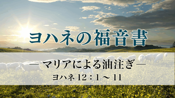 ヨハネの福音書（35）